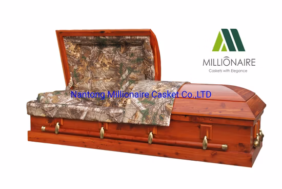 Cofanetti in legno massello di cedro con odore aromatico