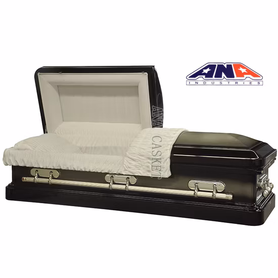 2020 Bara funebre e cofanetti funebri Cofanetto in cedro