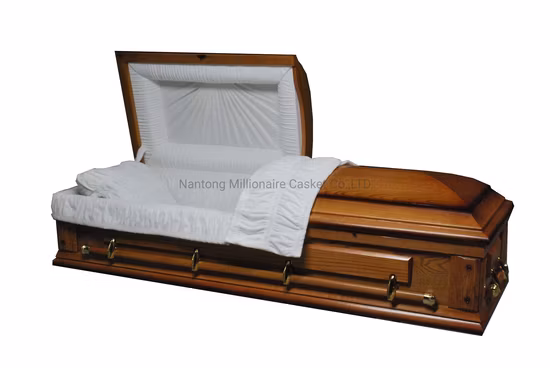 Le migliori importazioni solide dalla Cina, cofanetto in acero di buona qualità